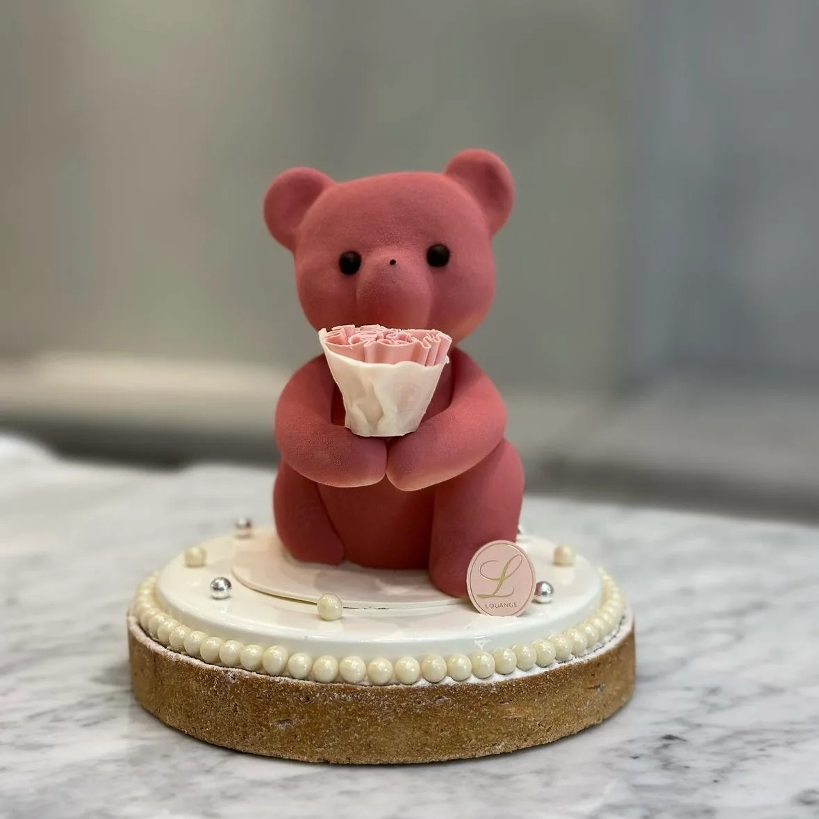 Café Pastry Louange Tokyo - Le Musée · 10